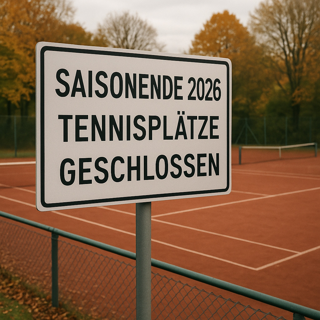 Saisonende 2026